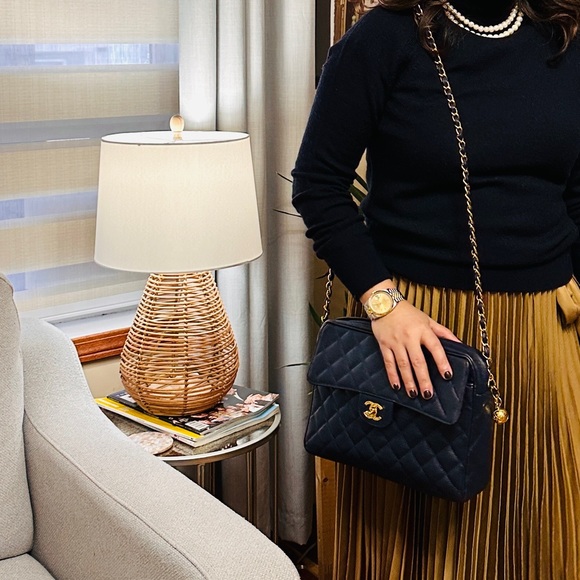 Chanel Flap Camera Bag-Hard to find - Picture 8 of 8